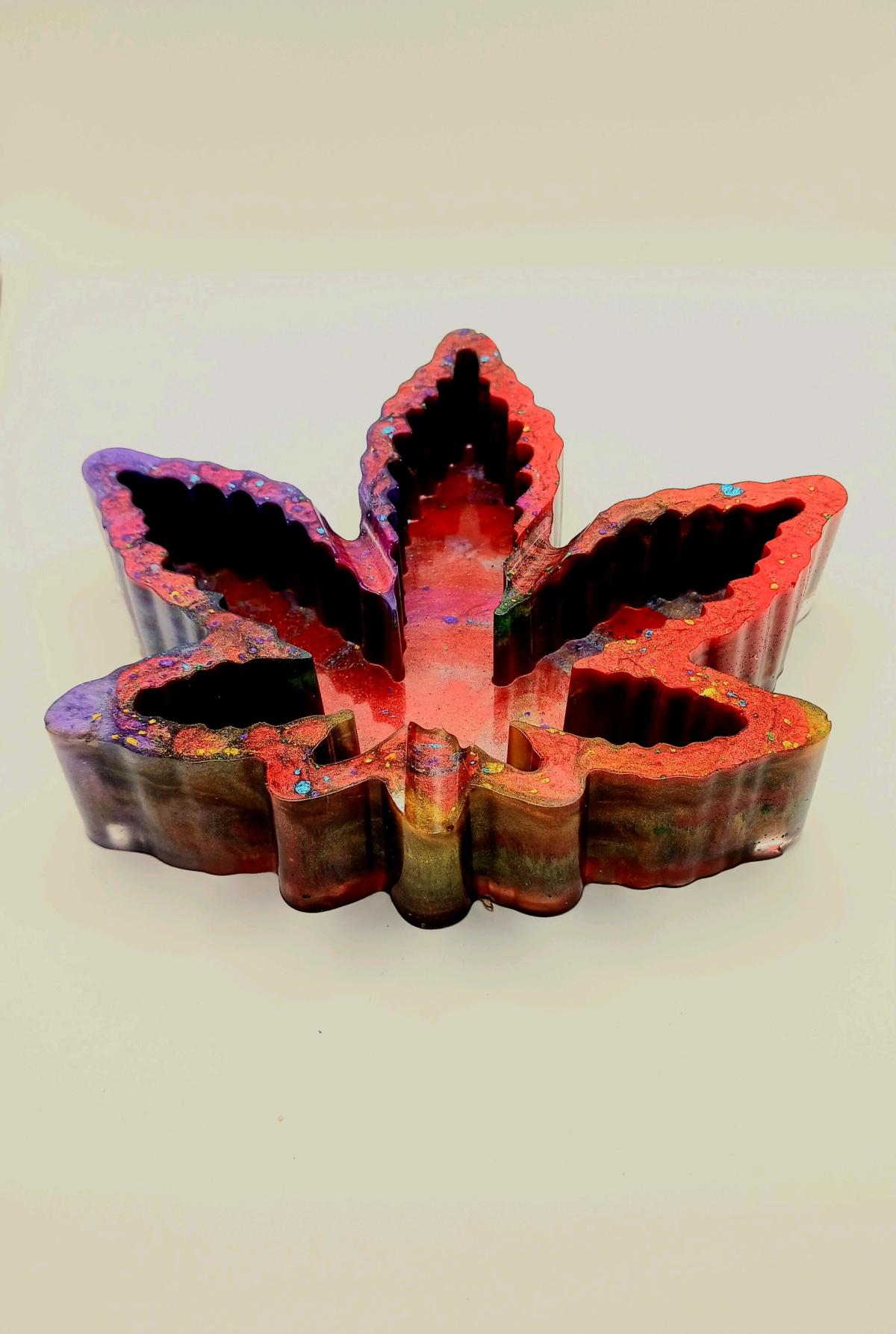 you choose  resin Pieces