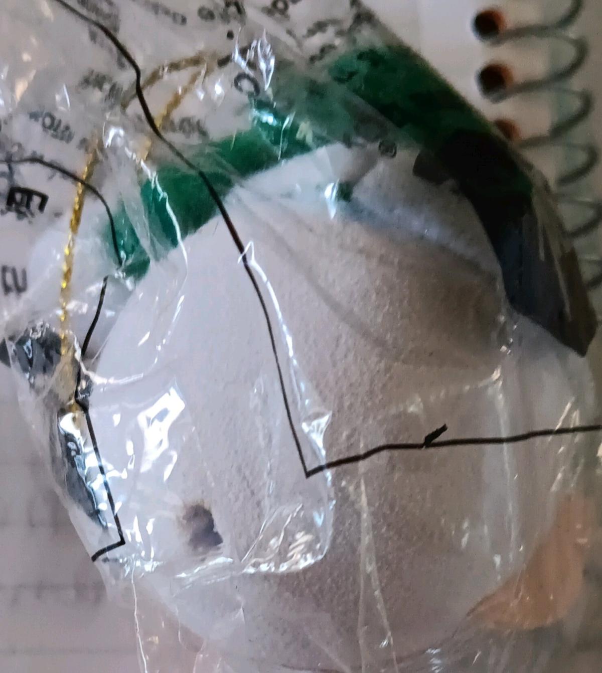 Jack in the box Antenna Topper