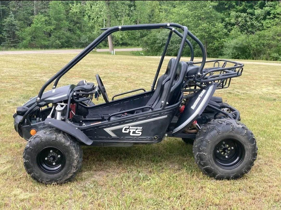 2019 Hammerhead GTS 150 GoKart
