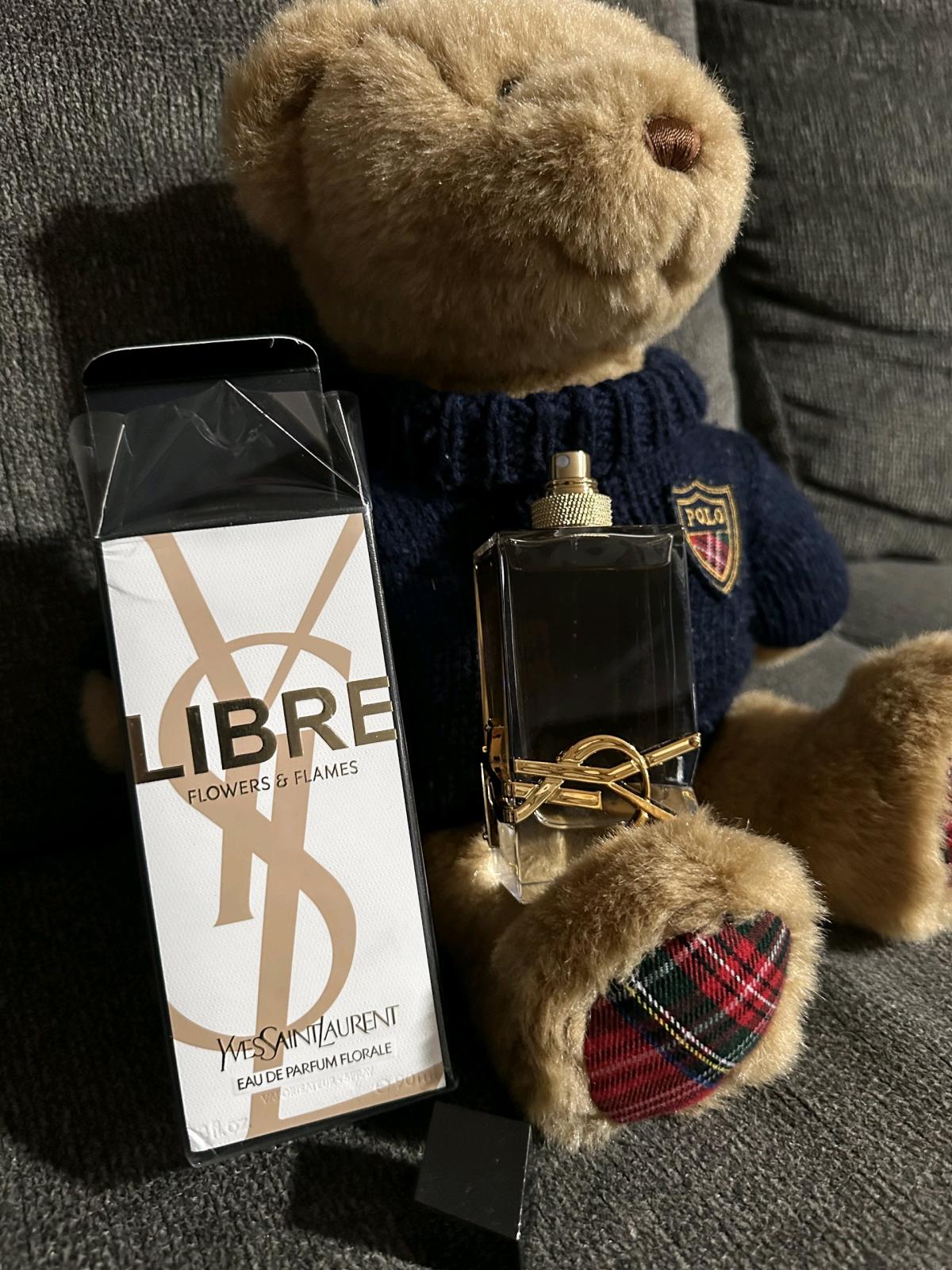 Yves Saint Laurent Libre Flowers and Flames EDP 90ml
