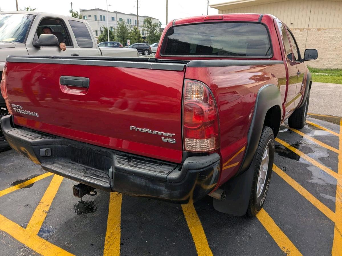 2007 Toyota Tacoma PreRunner