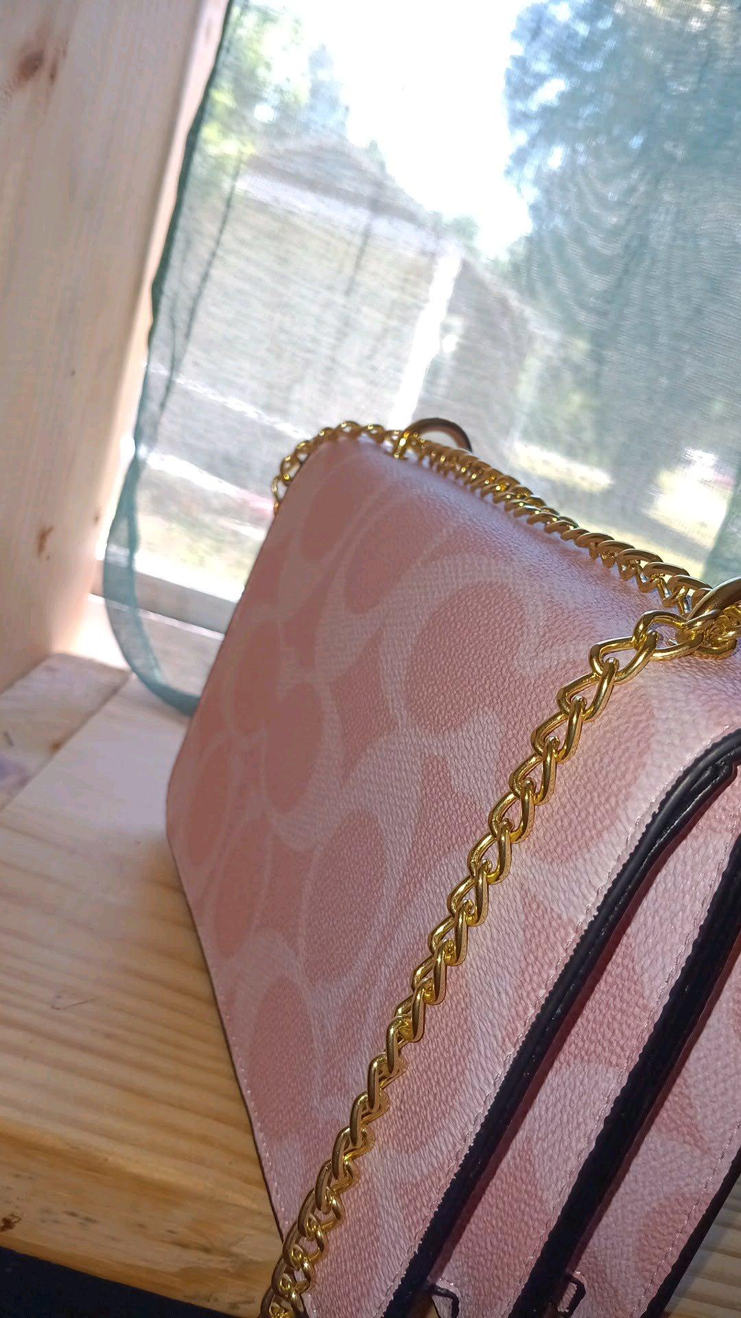 bolso coach
