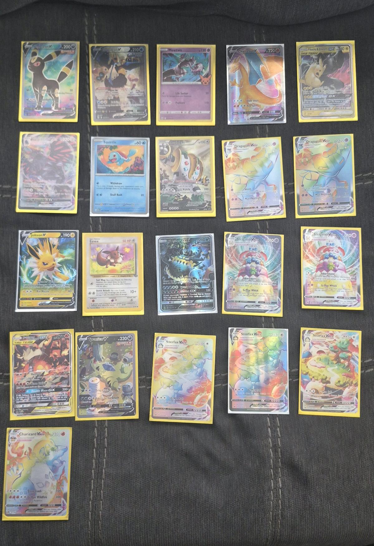 Pokmon cards