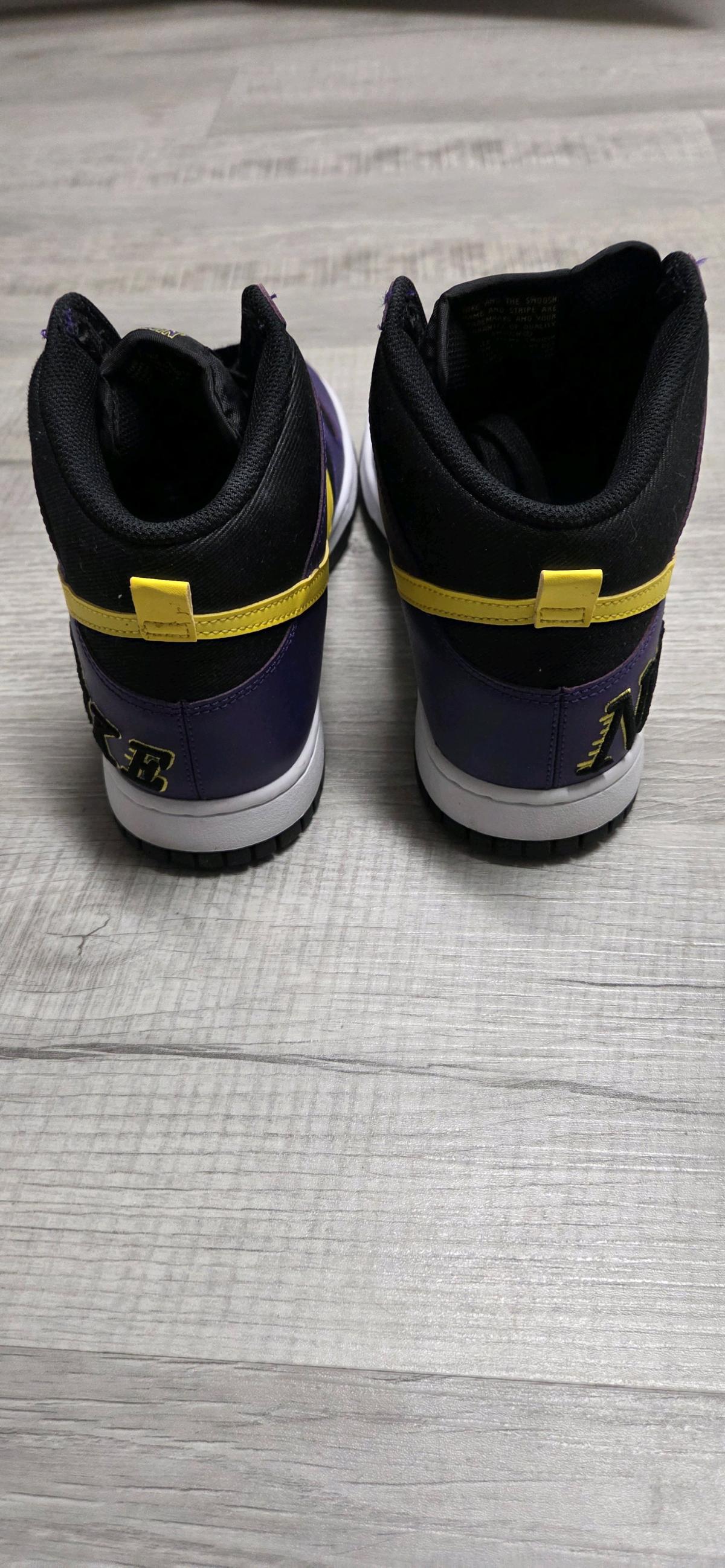 Nike Dunk EMB Lakers