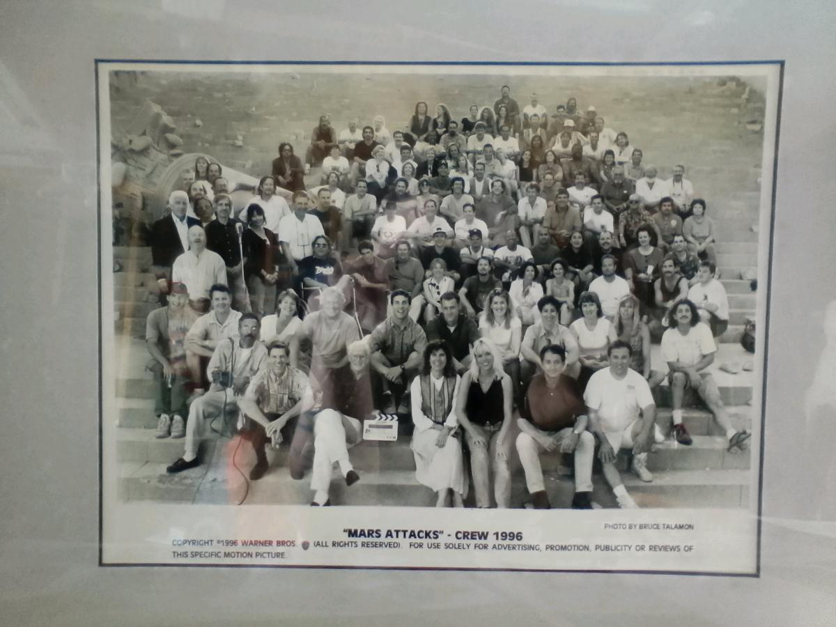cast and crew photos to popular movies such as star trek