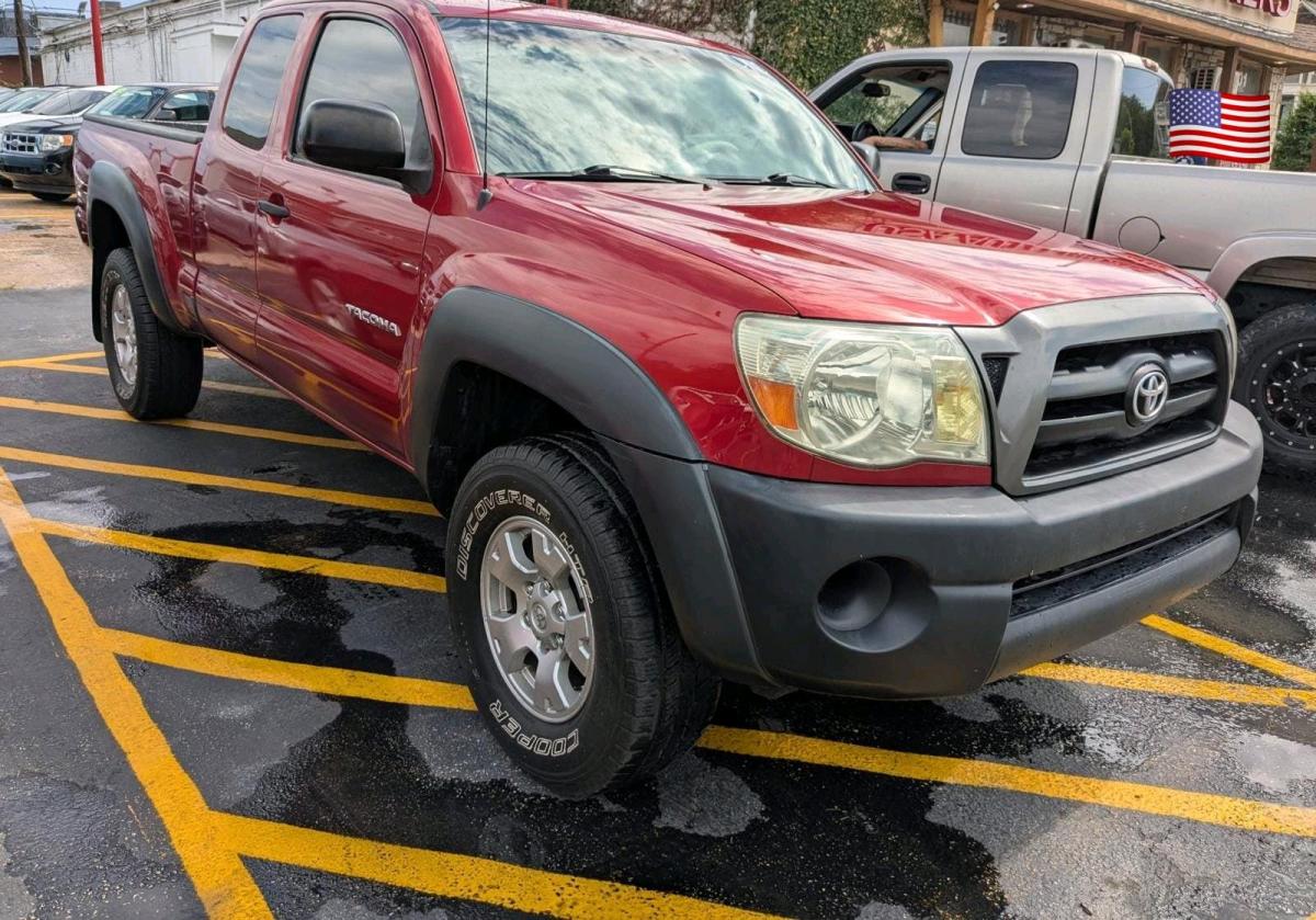 2007 Toyota Tacoma PreRunner