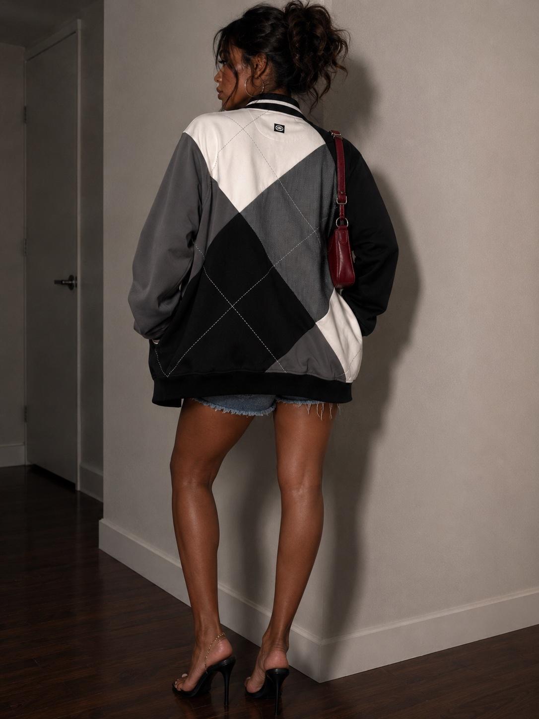 vintage ECKO y2k jacket