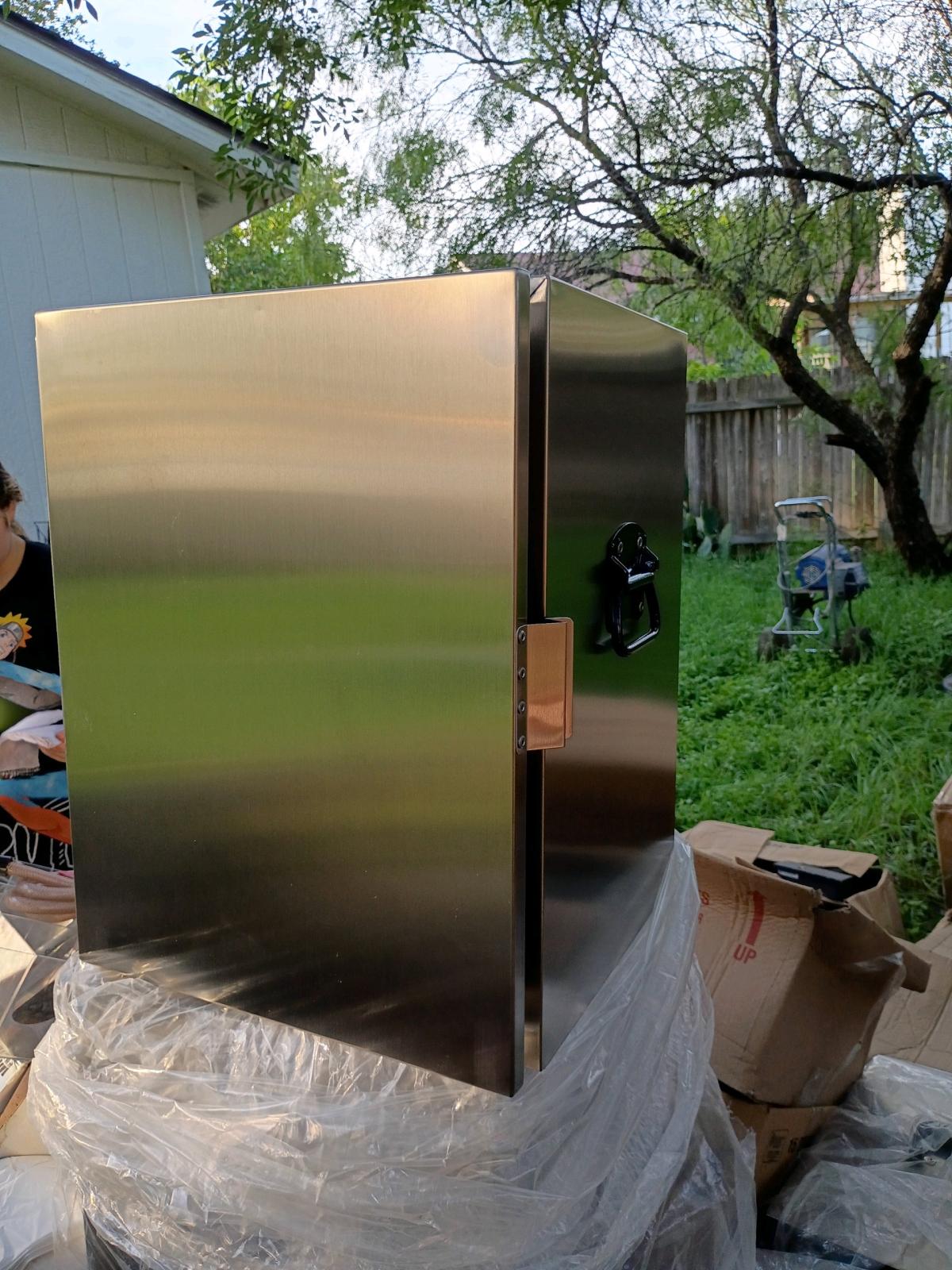 food carrier warmer hot box