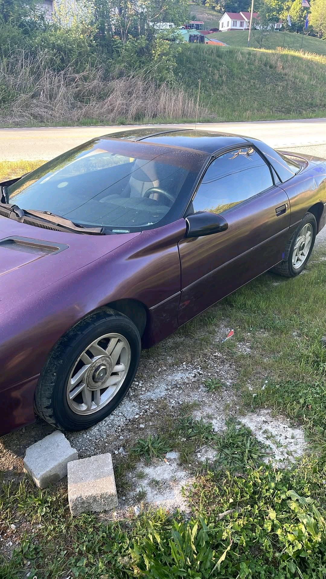 1994 Camero