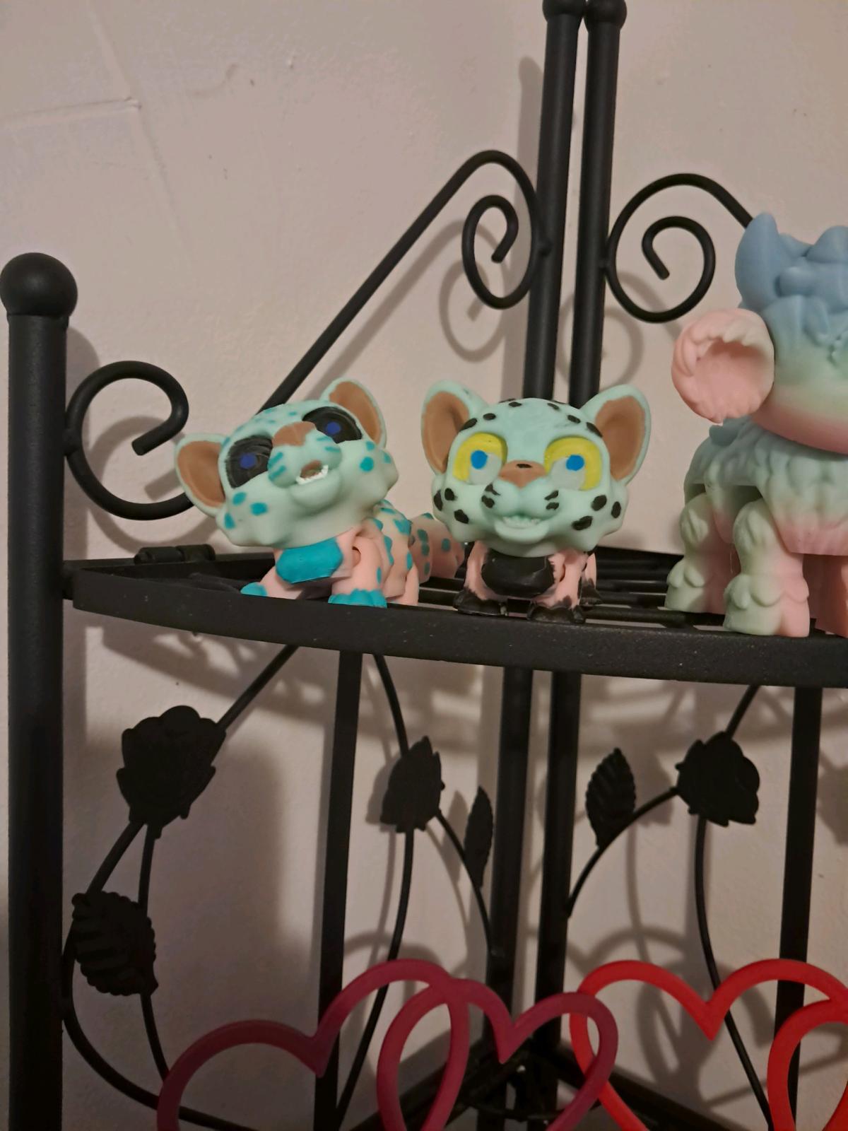 3d prints