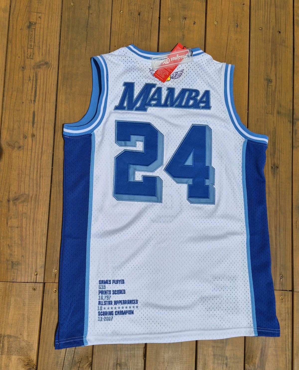 Jersey Headgear Classics HGC Kobe Bryant 8 24 size M