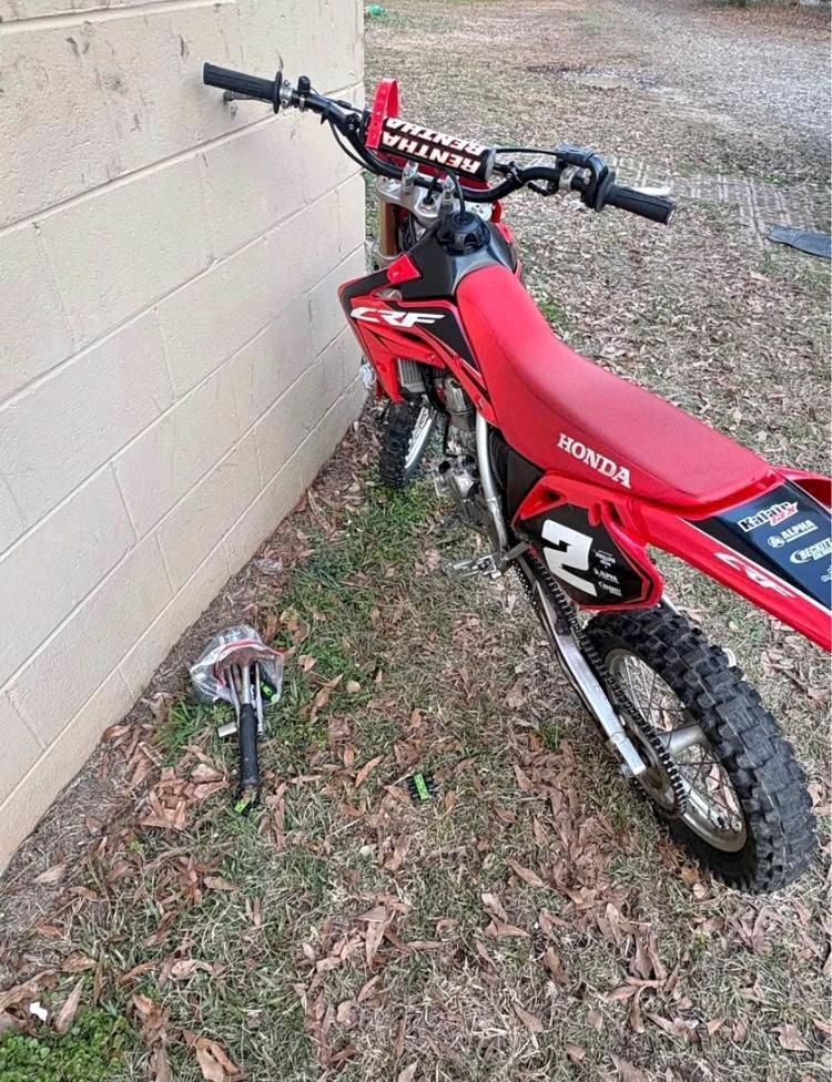 Honda Crf 150r