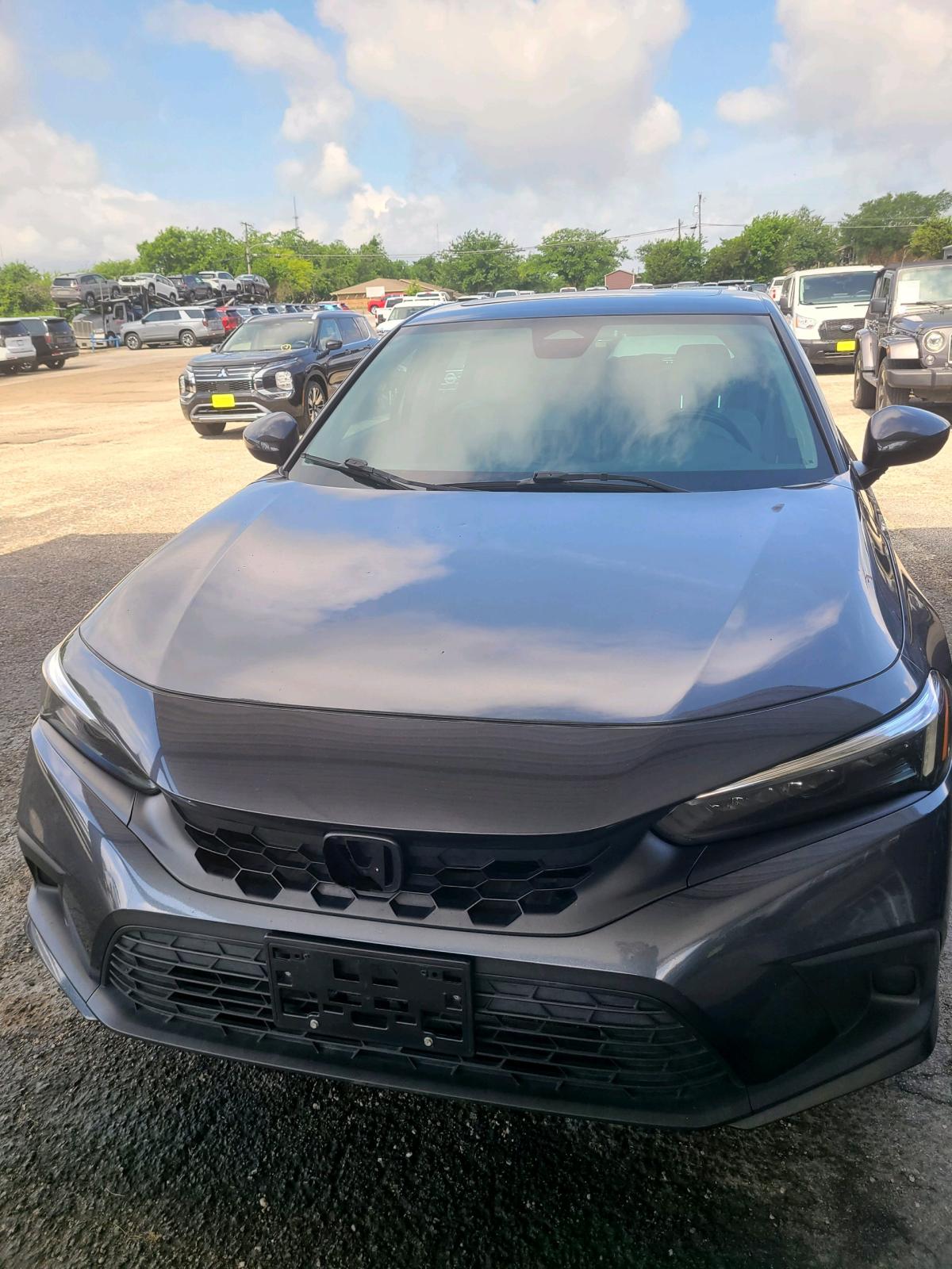 2022 Honda Civic EXL