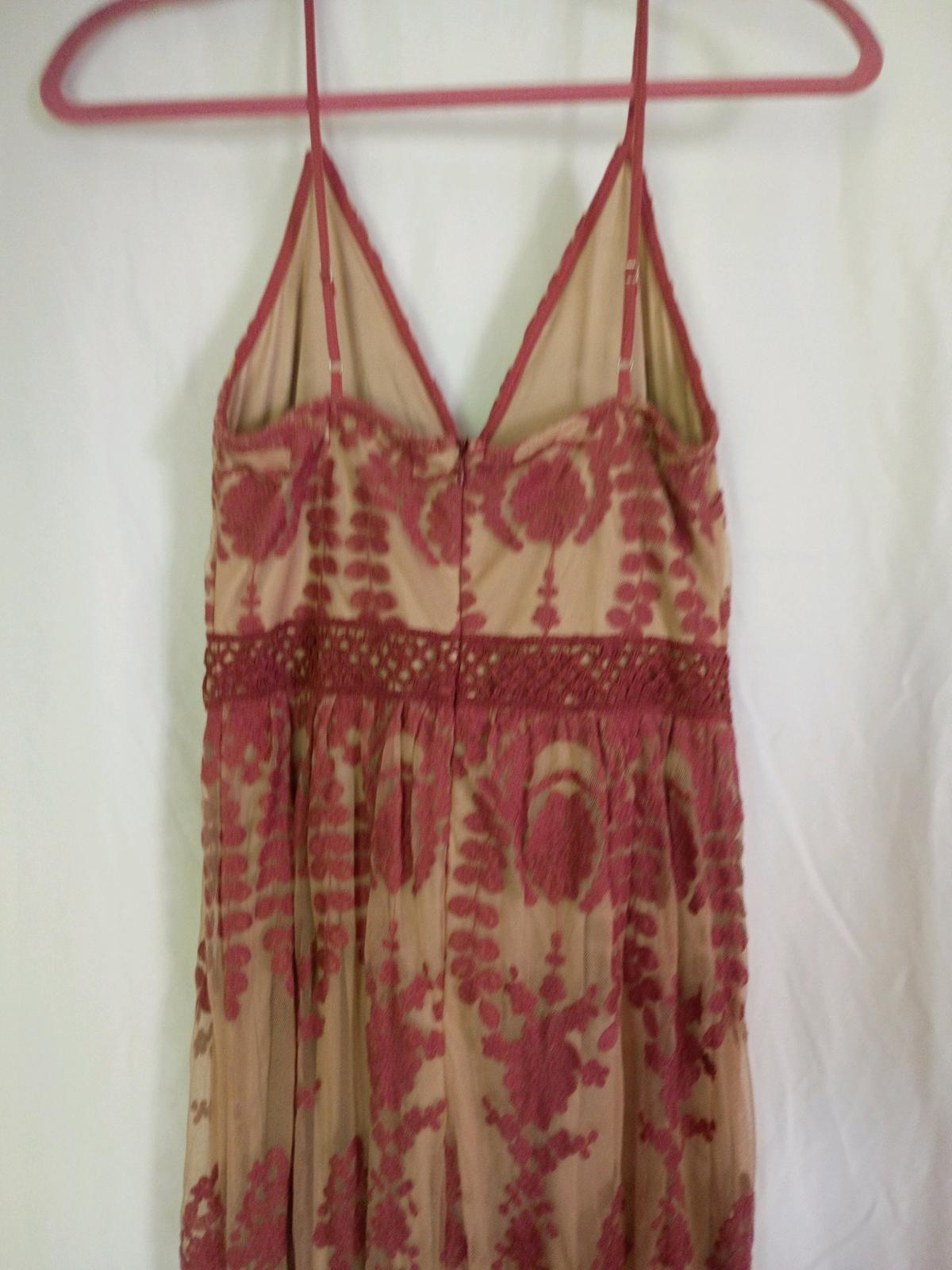 Filly Flair Dress Size Small
