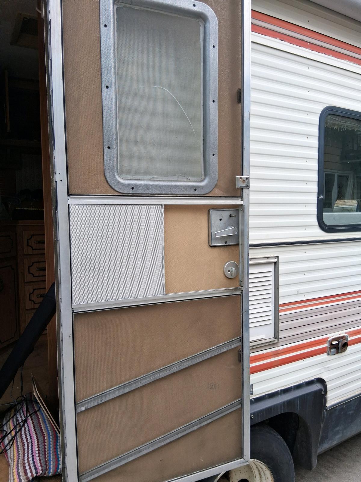 1984 Ford Econoline 350 MotorHome class C