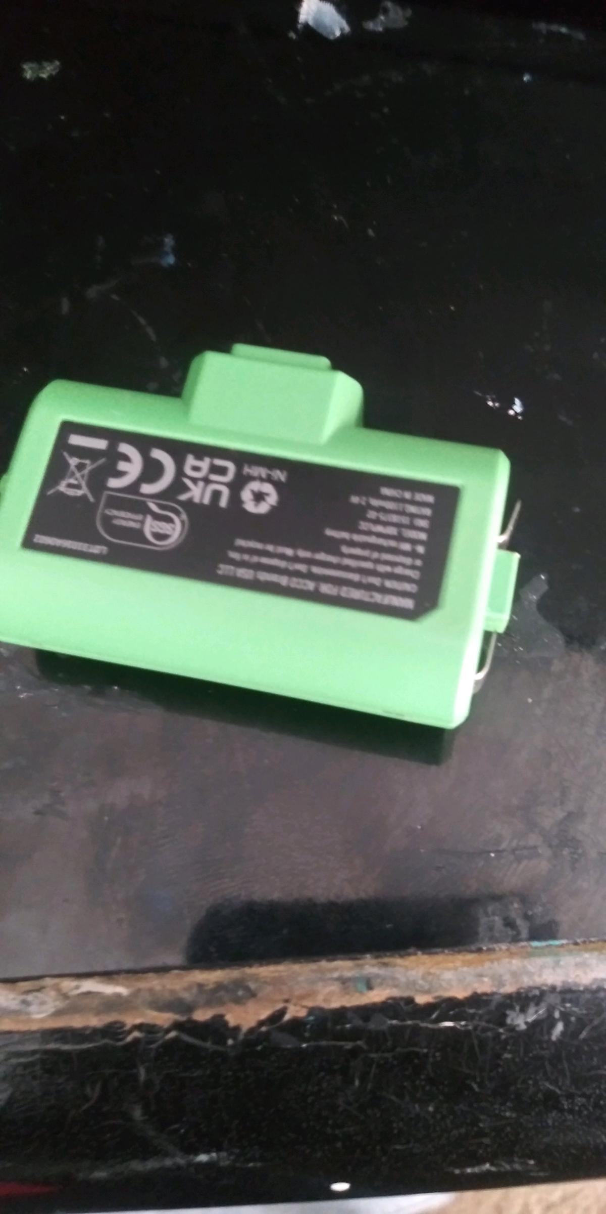 xbox battery