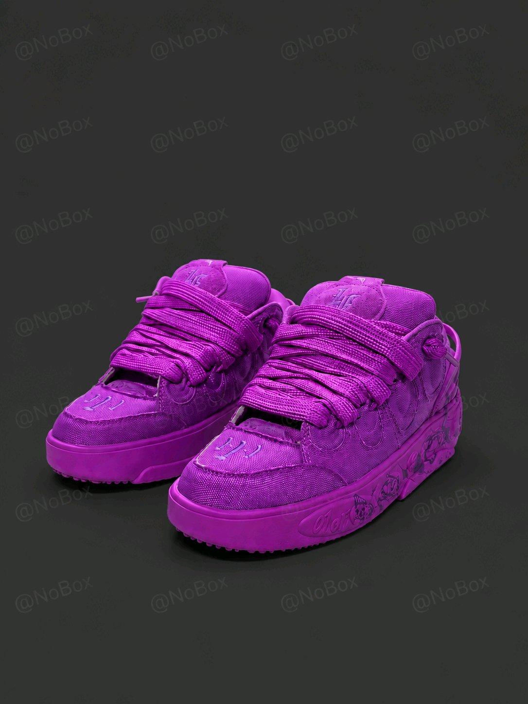 Puma x LaMelo Ball LaFranc