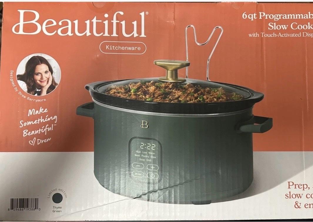6qt Crockpot