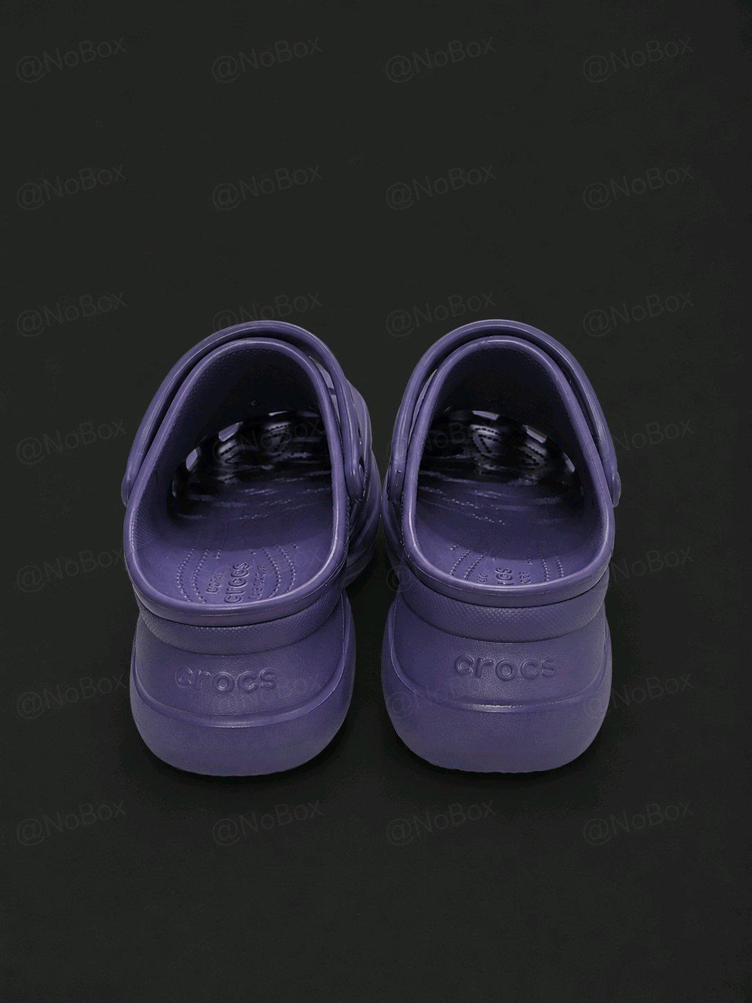 Crocs Womens Classic Bae Clogs