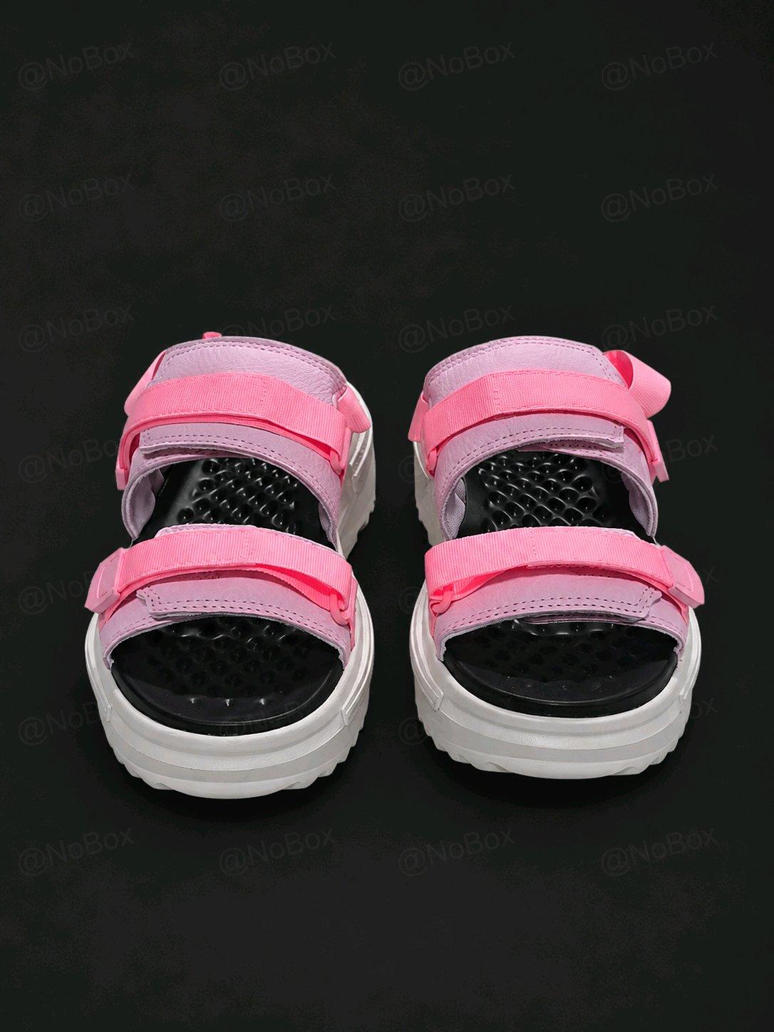 Converse Run Star Utility CX Sandals in the Sugar Berry