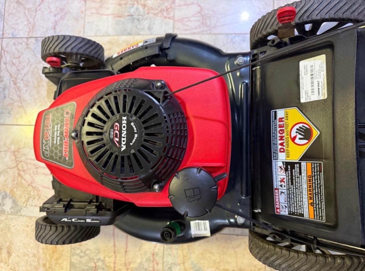 honda troy bilt tb130xp