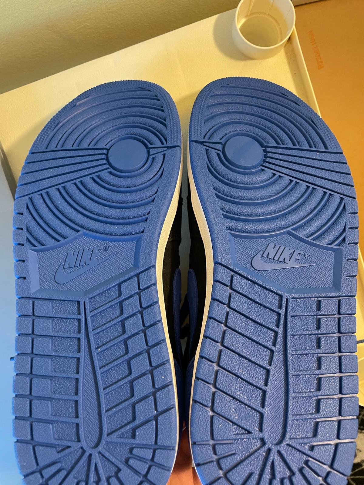 size 10 jordan royal blue