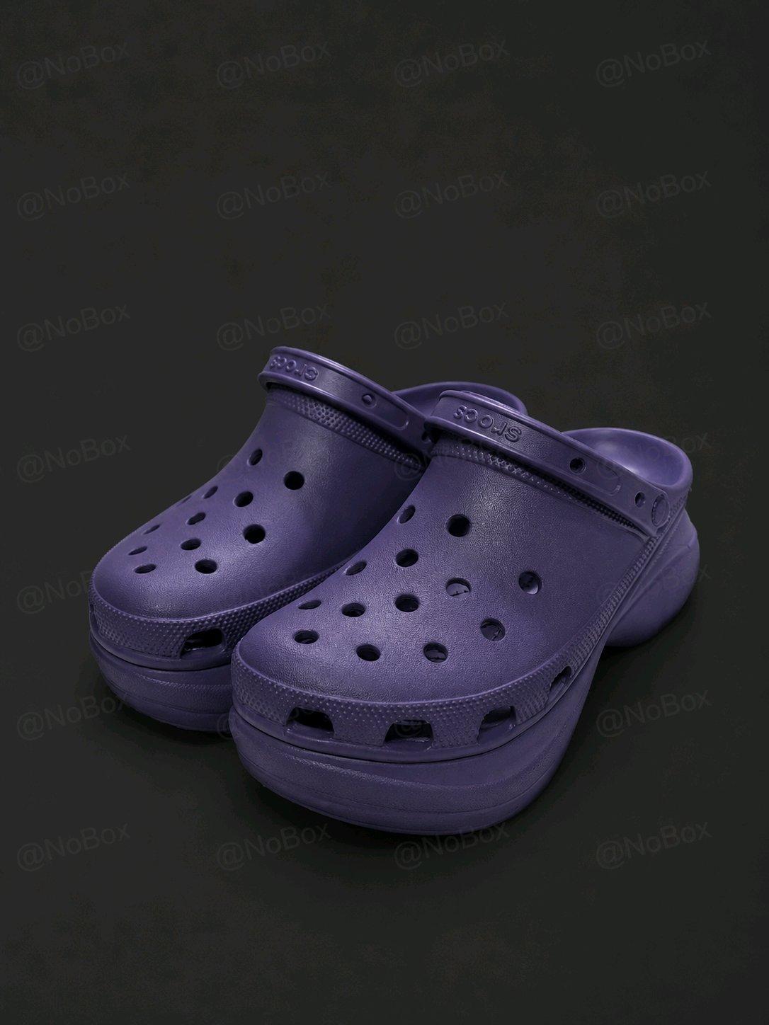 Crocs Womens Classic Bae Clogs