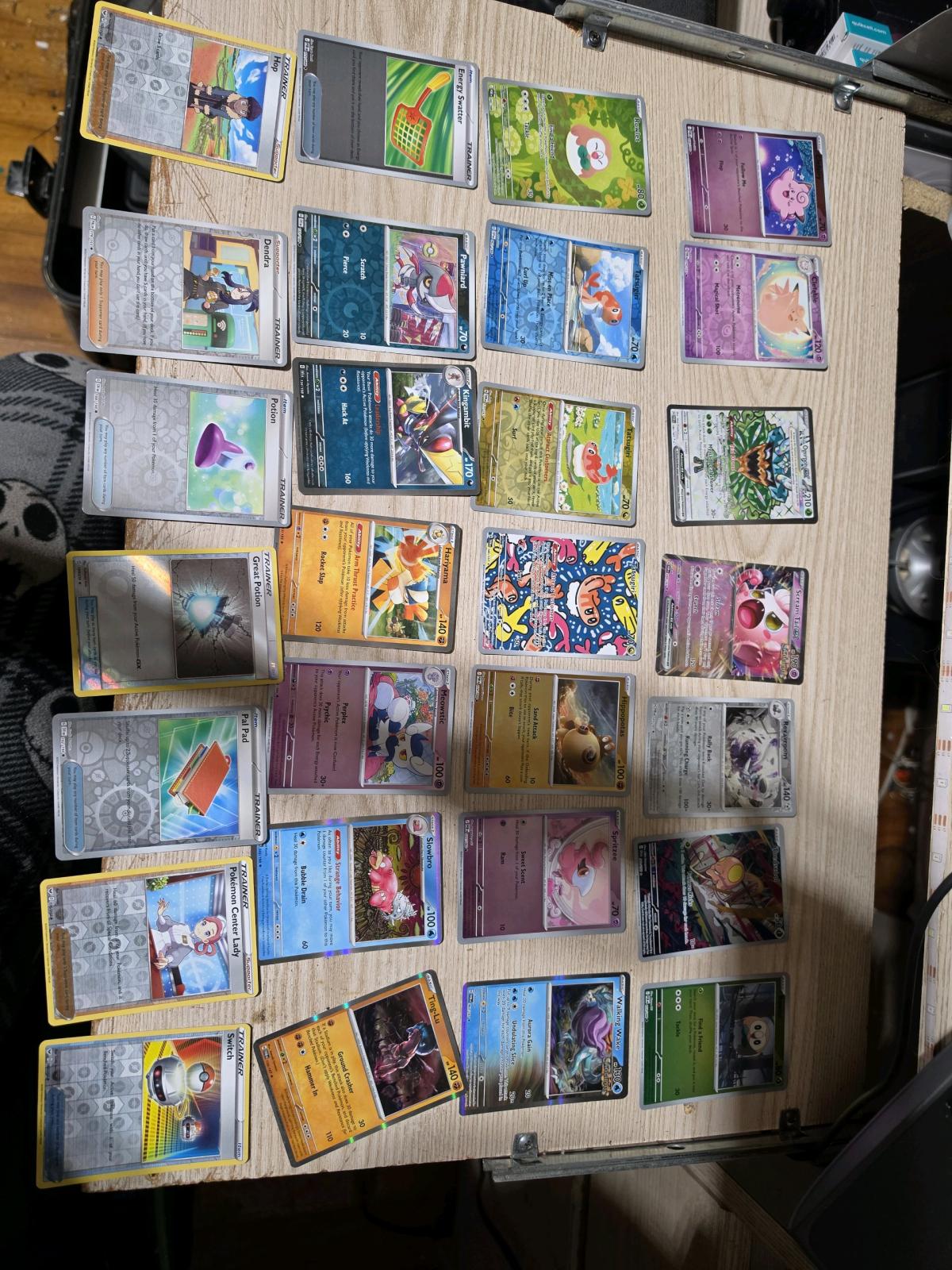 Pokmon cards