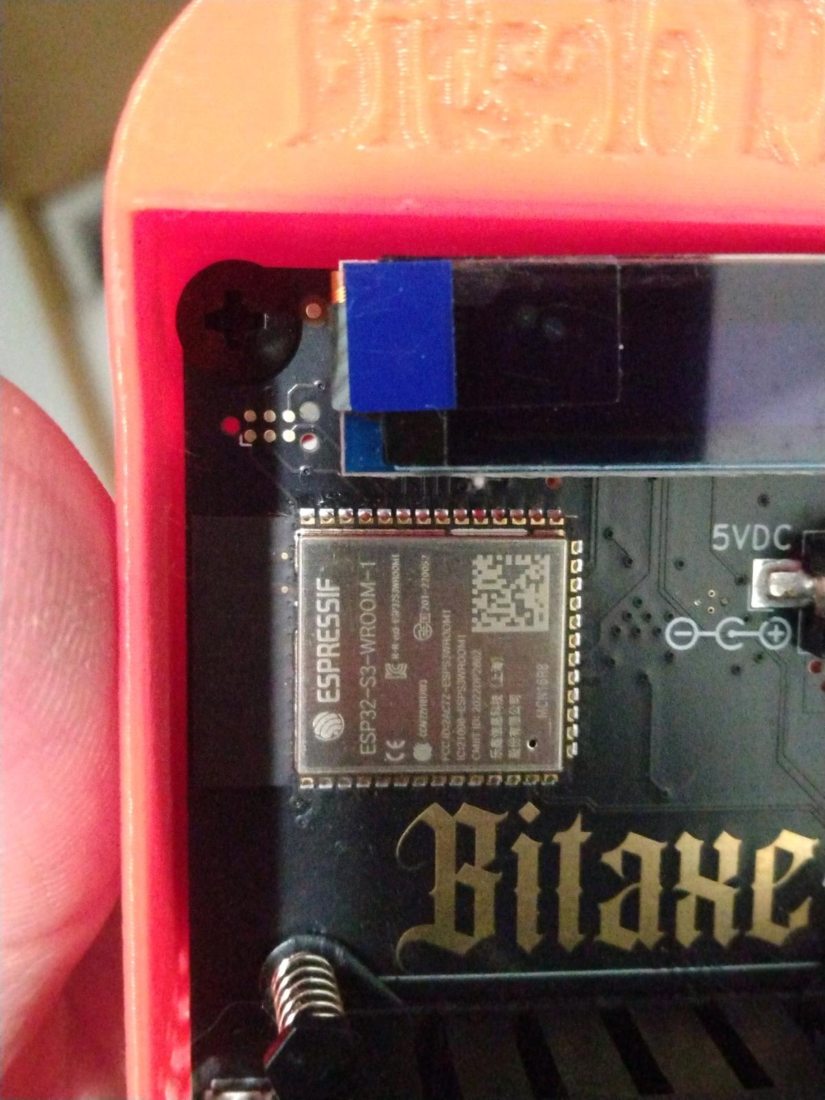 Bitcoin miner