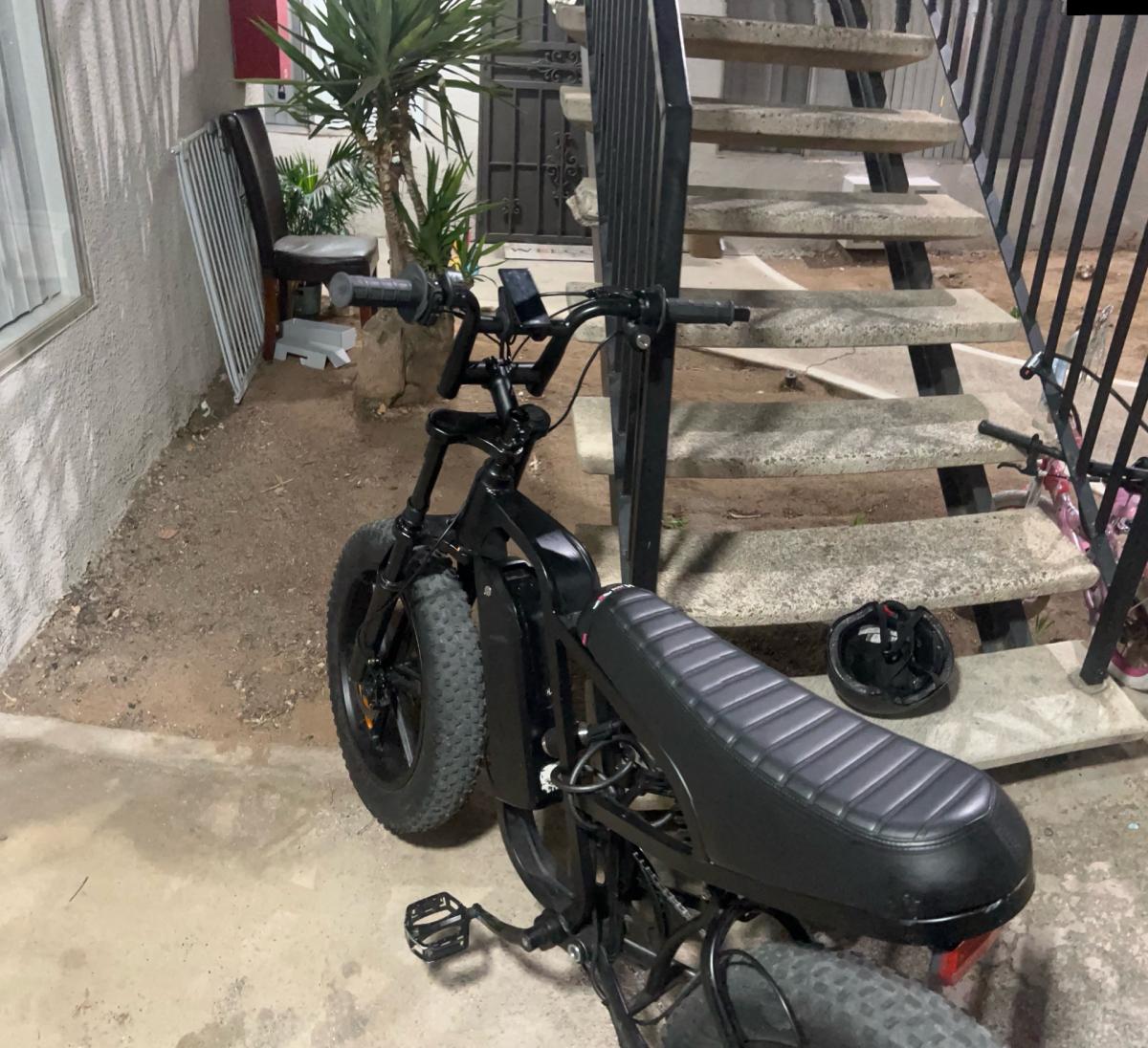 electric bike