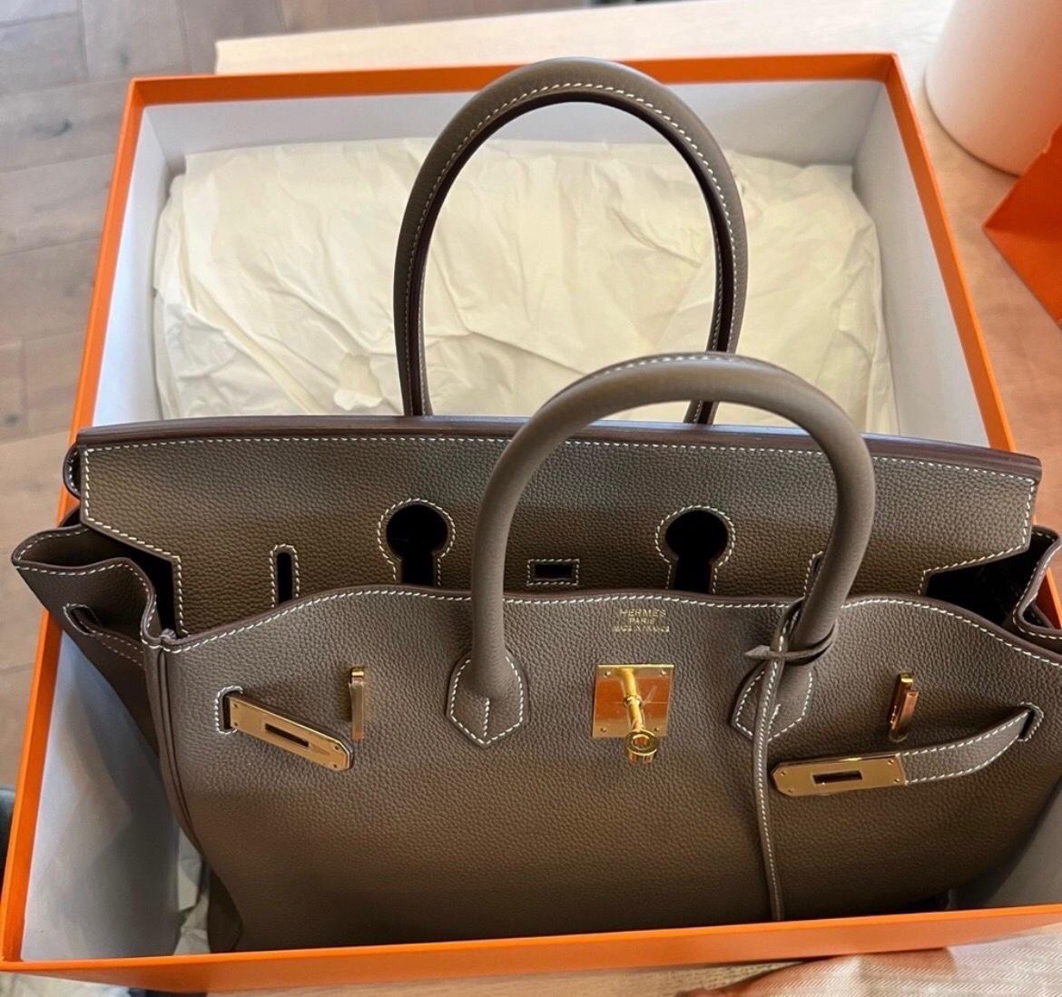 Hermes birkin 30