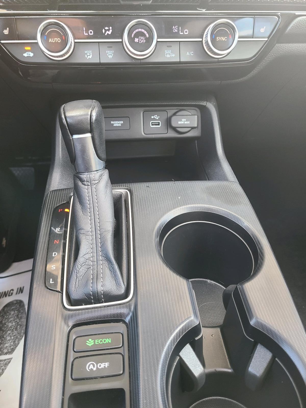 2022 Honda Civic EXL