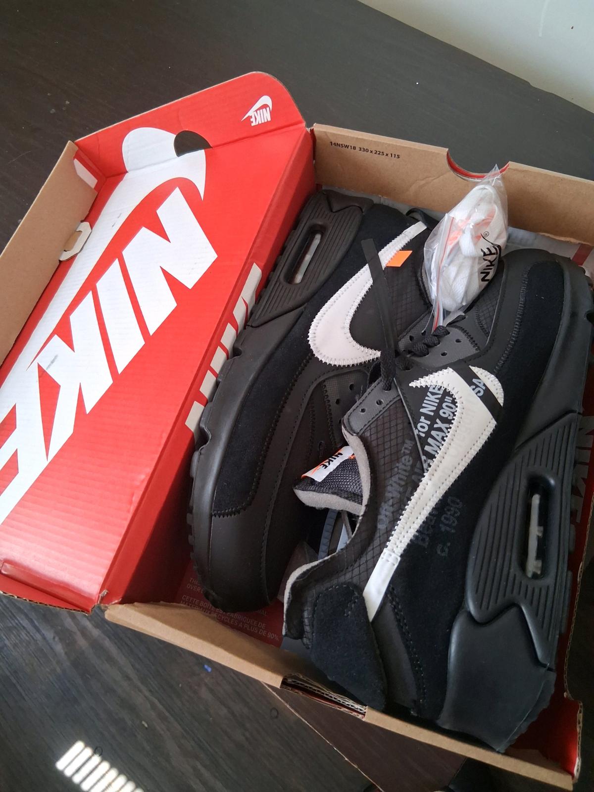 Mens Nike Airmax 90 size 12