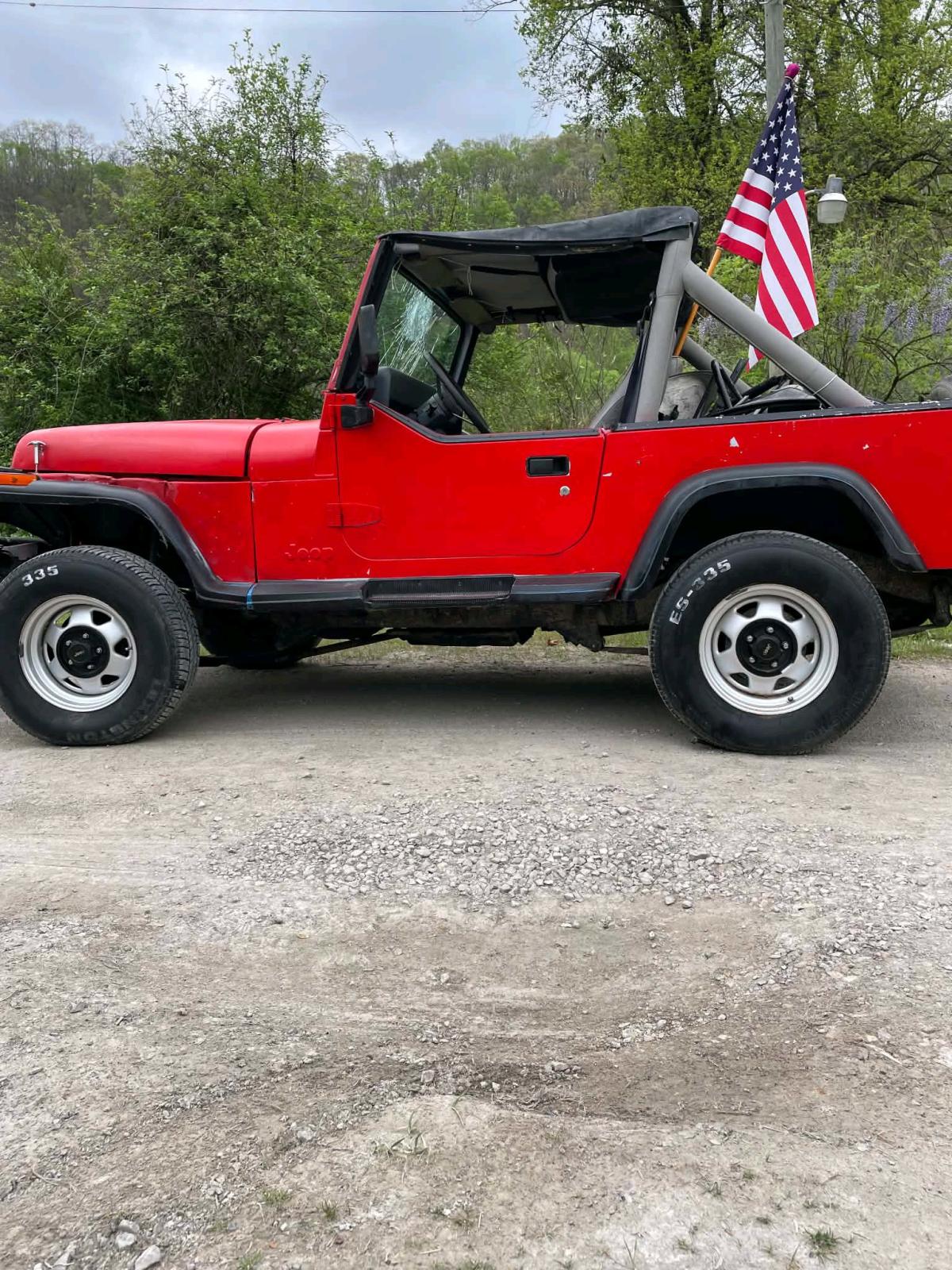 1991 Jeep