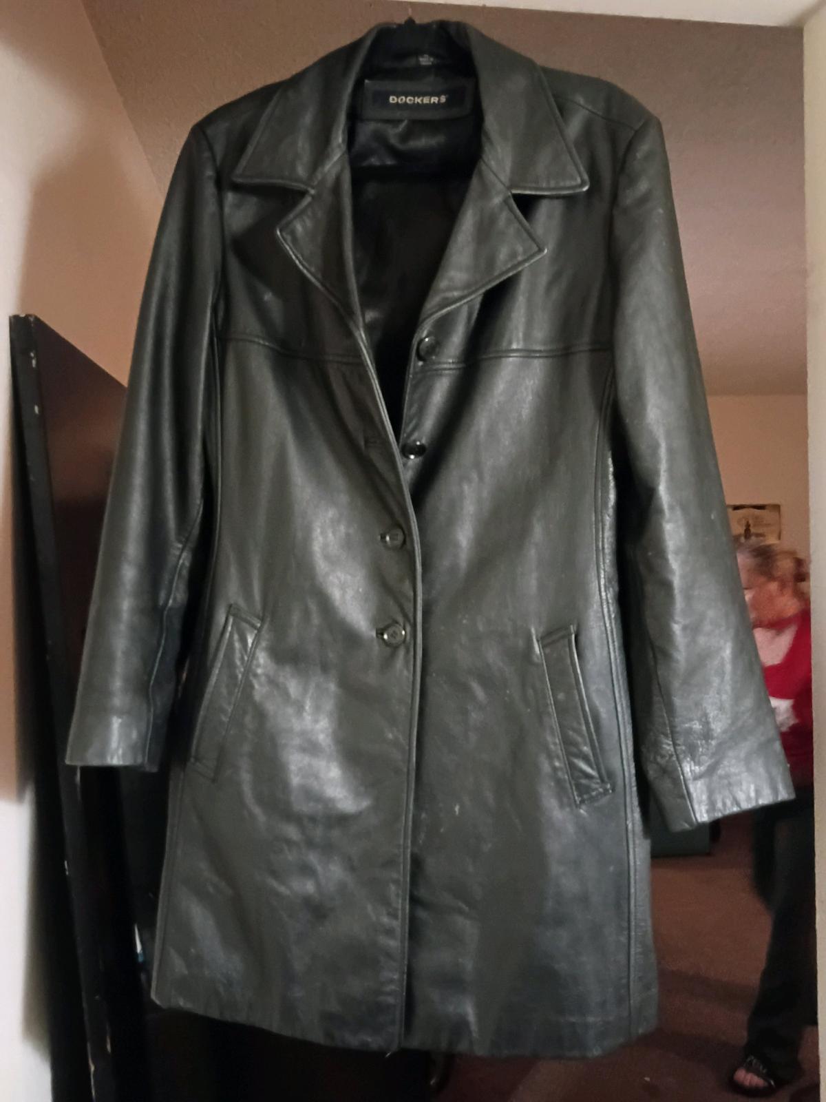 assorted leather jackets good for all times of year