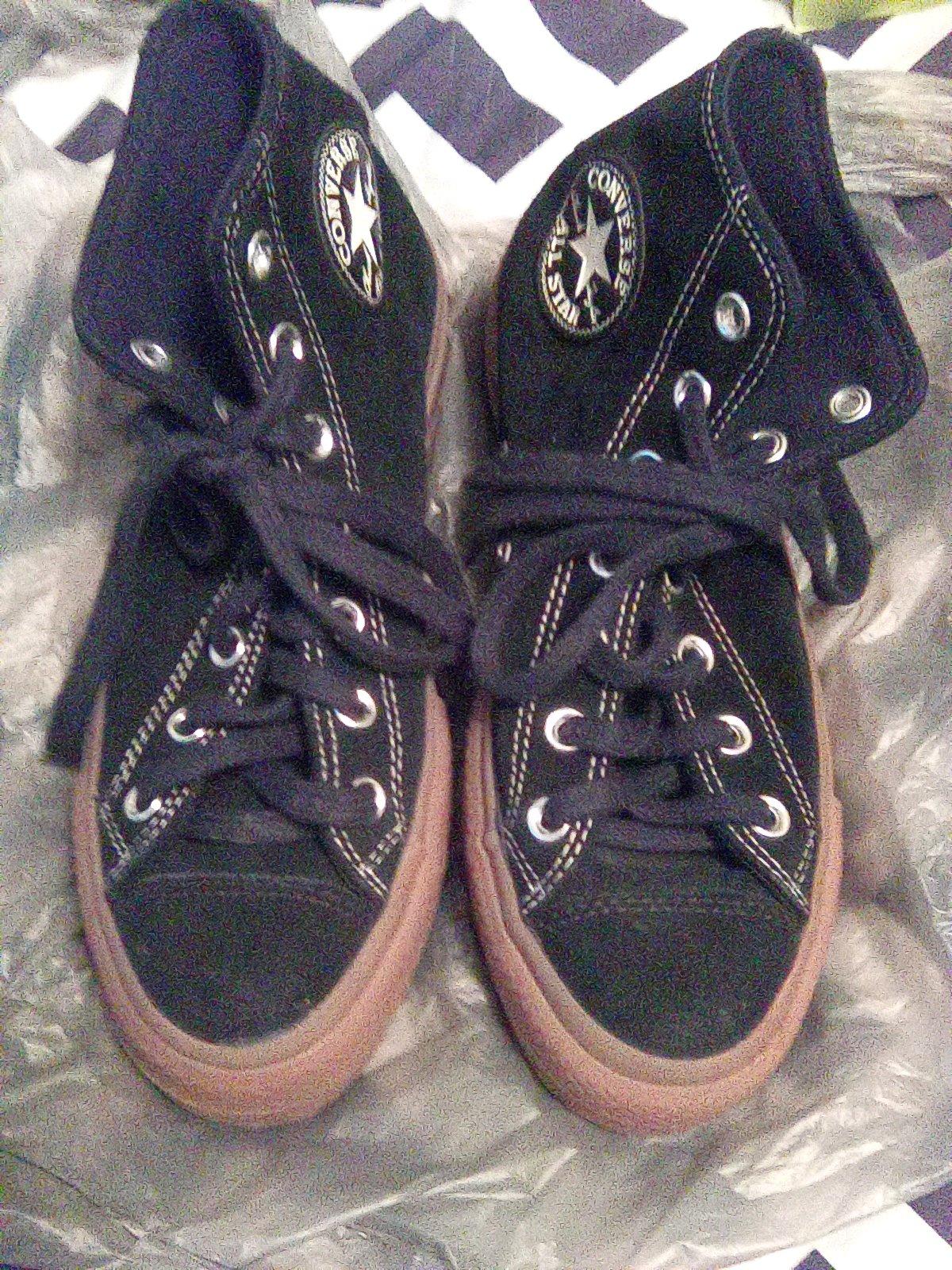 Tennis Converse de mujer