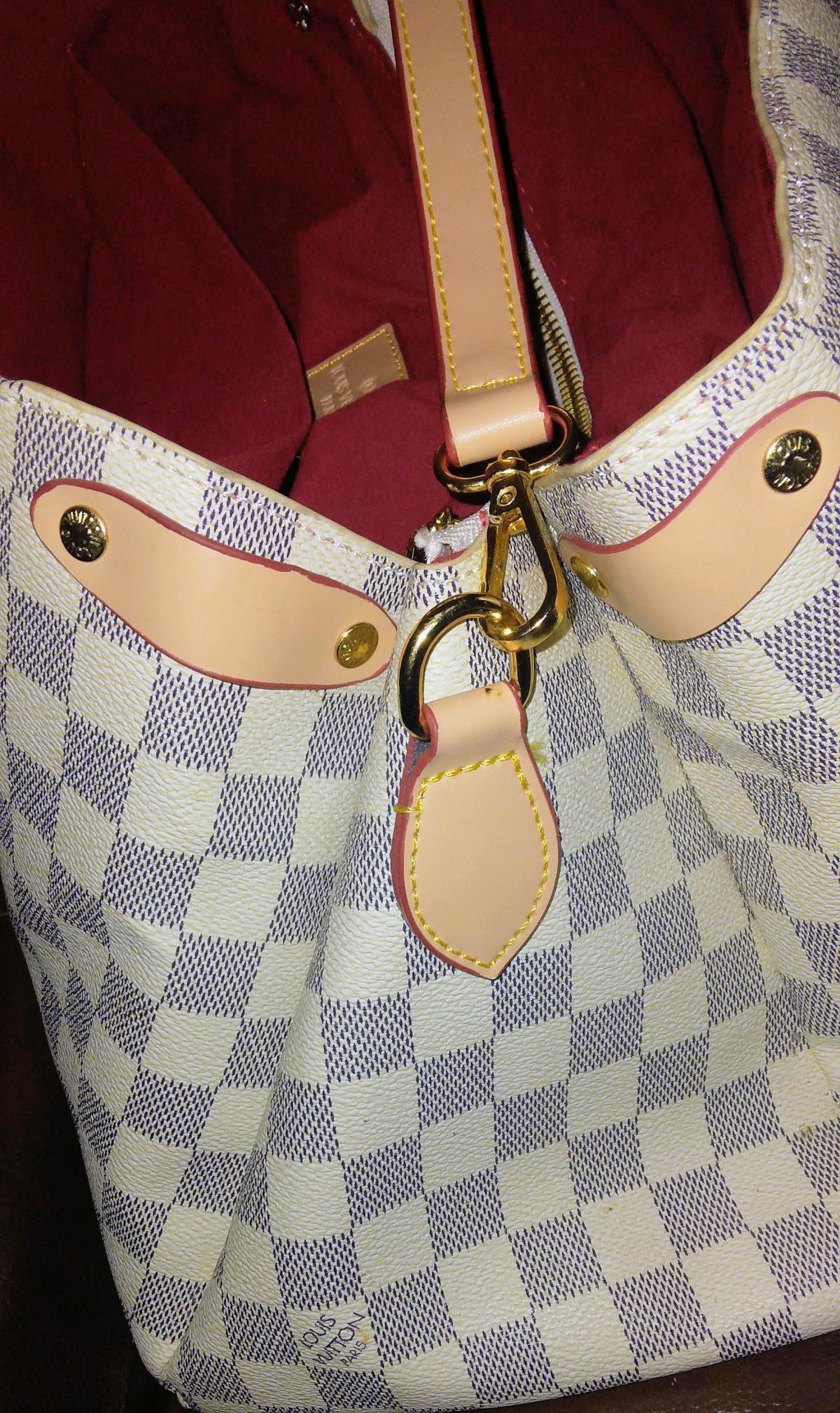 LOUIS VUITTON PARIS PURSE and credit card holder
