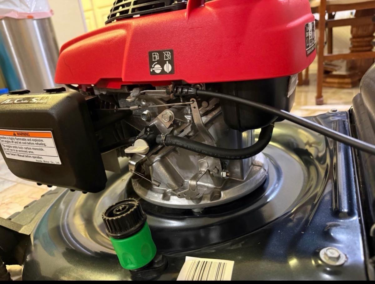 honda troy bilt tb130xp