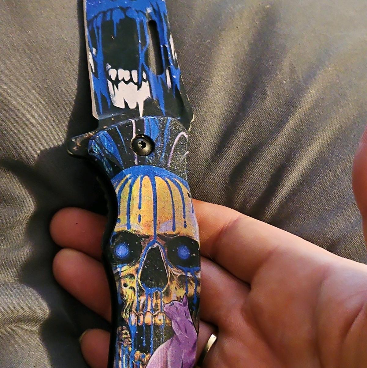 collectable knifes