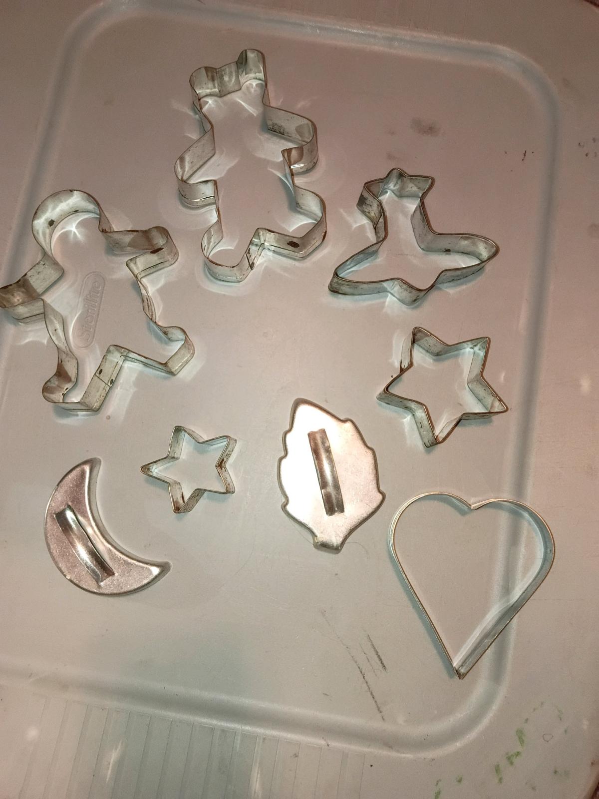 cookie cutters