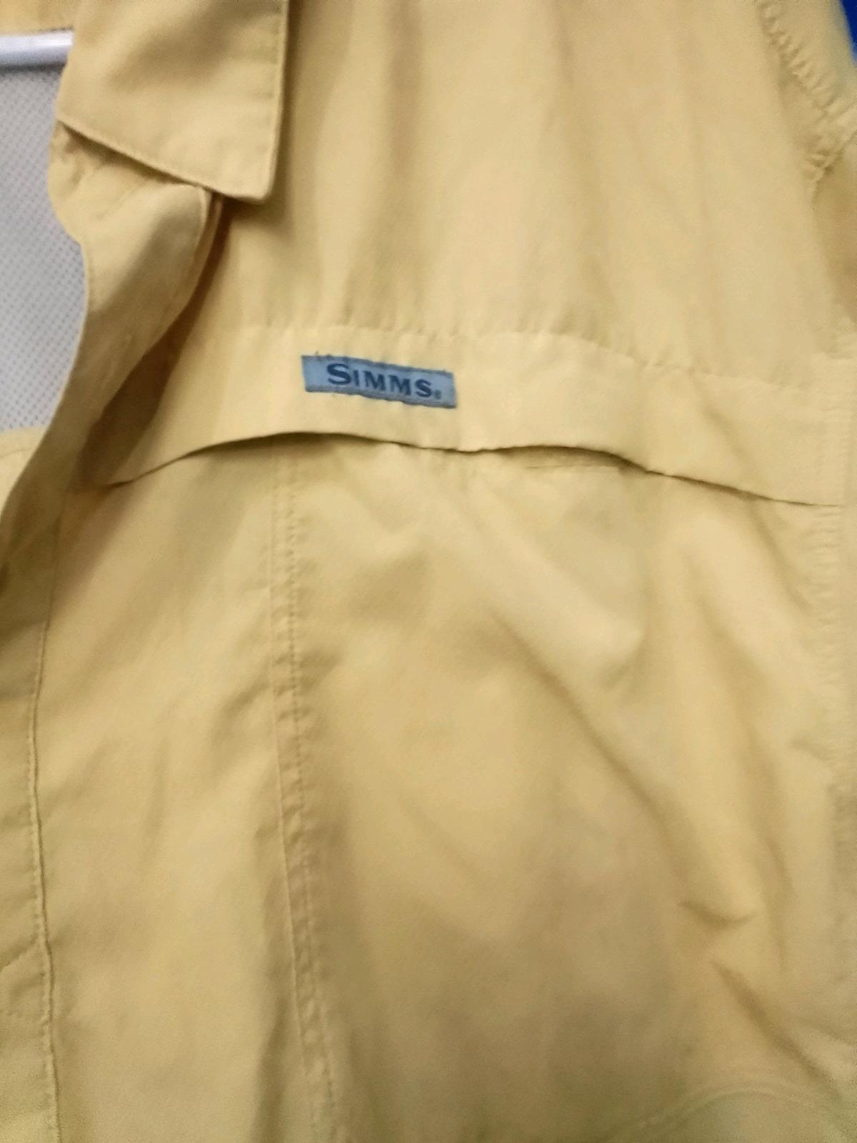 Mens Guide Fishing Shirt