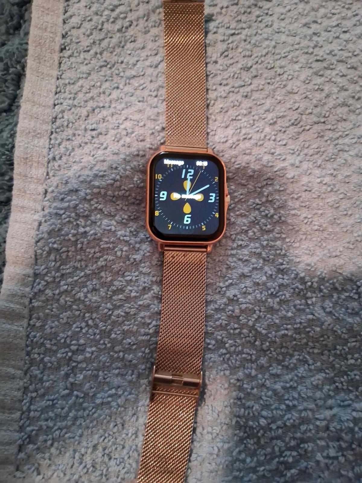 Galaxy smartwatch