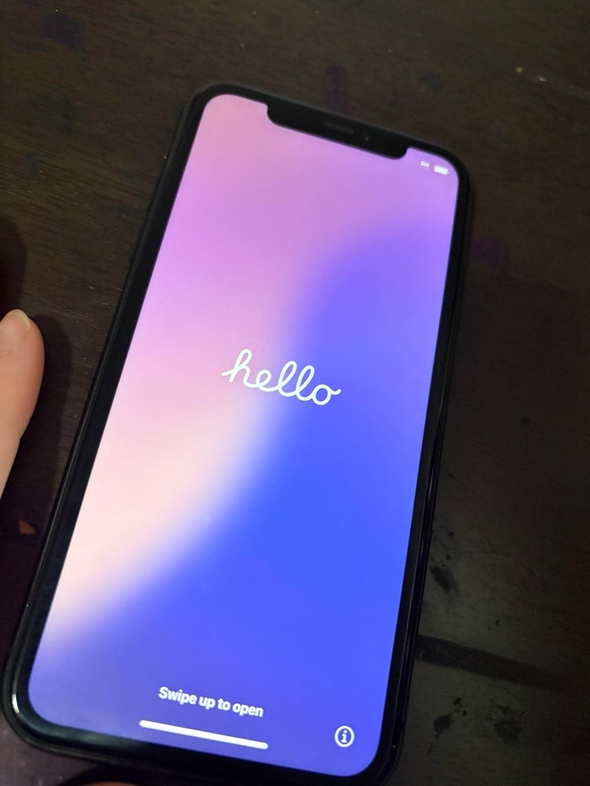 iPhone 11no damage no cracks