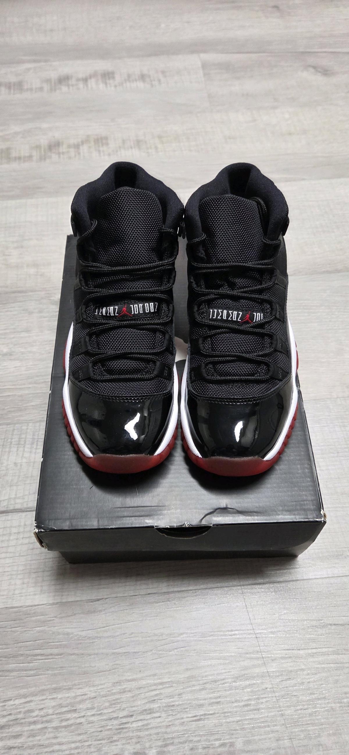 Jordan 11 Playoffs