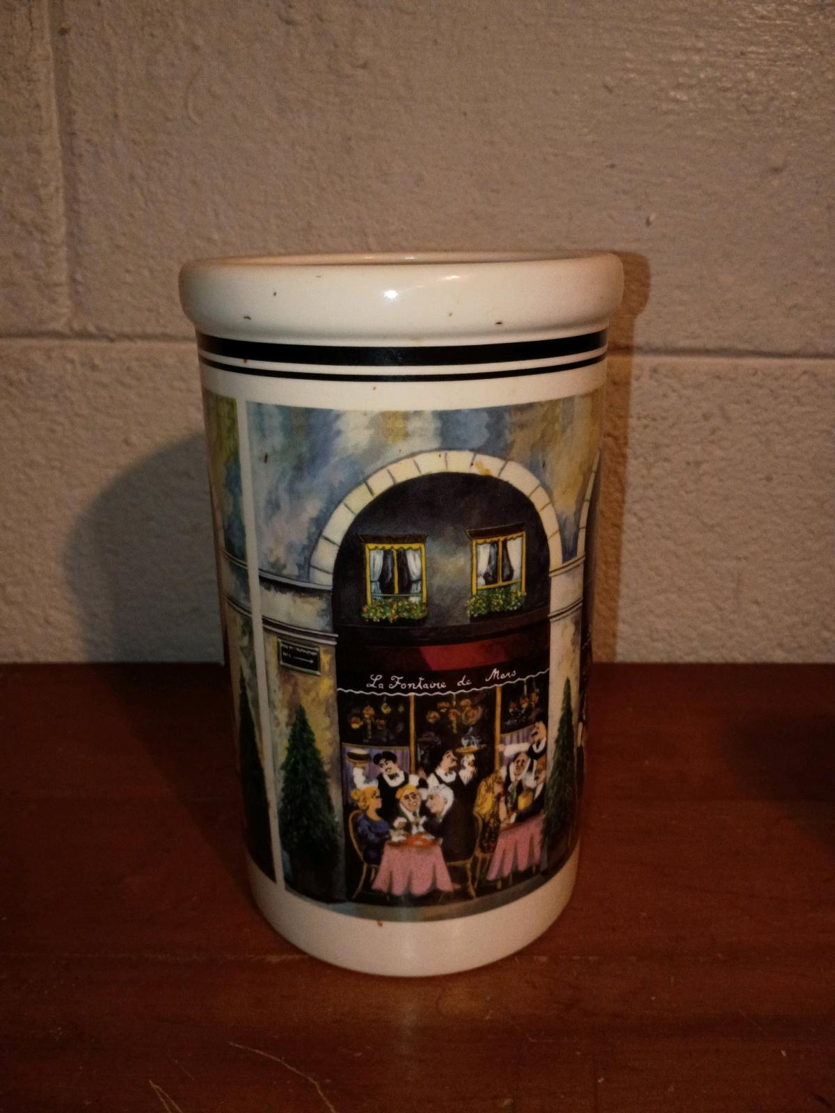 2002 California Pantry Classic Ceramics Wine Chiller