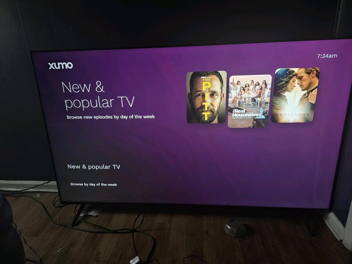 A good to show I t and its good watch movies and play games