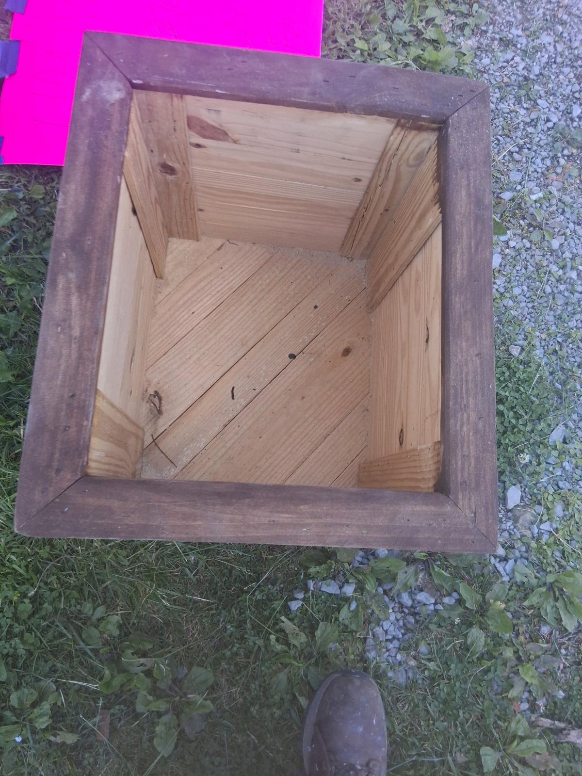 handcrafted rustic and made to last a lifetime