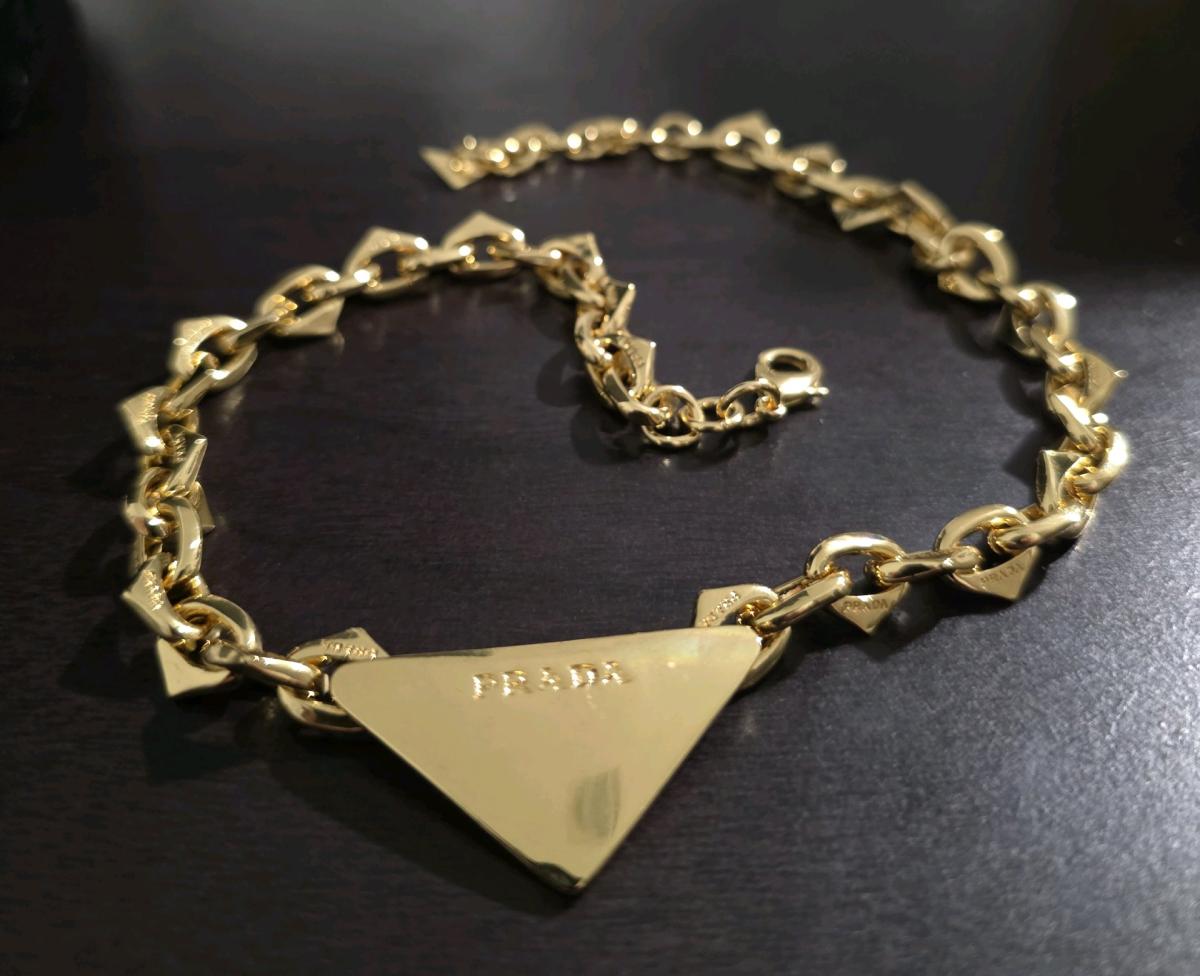 Beautiful chain necklace