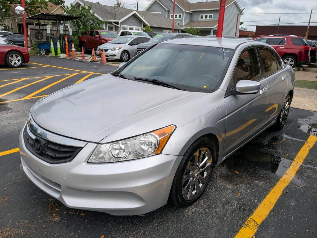 2012 Honda Accord EX
