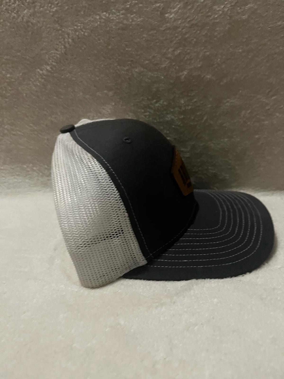 Arizona Custom KnivesLeather Patch SnapbackTrucker Hat